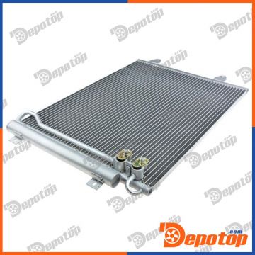 Radiateur de Climatisation pour VW | 3C0820411C